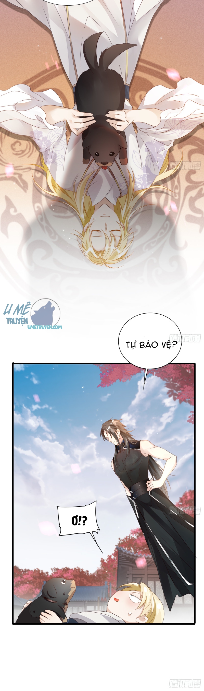 lục thân bất nhận chapter 26 13