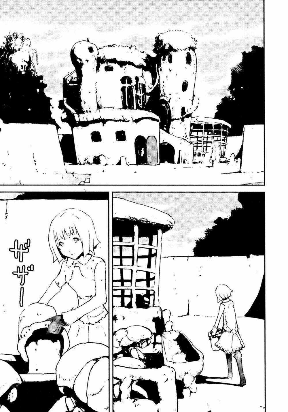 thảm họa virus ngoài hành tinh chapter 37 15