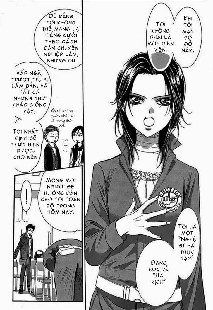 thử thách của kyouko chapter 219 4