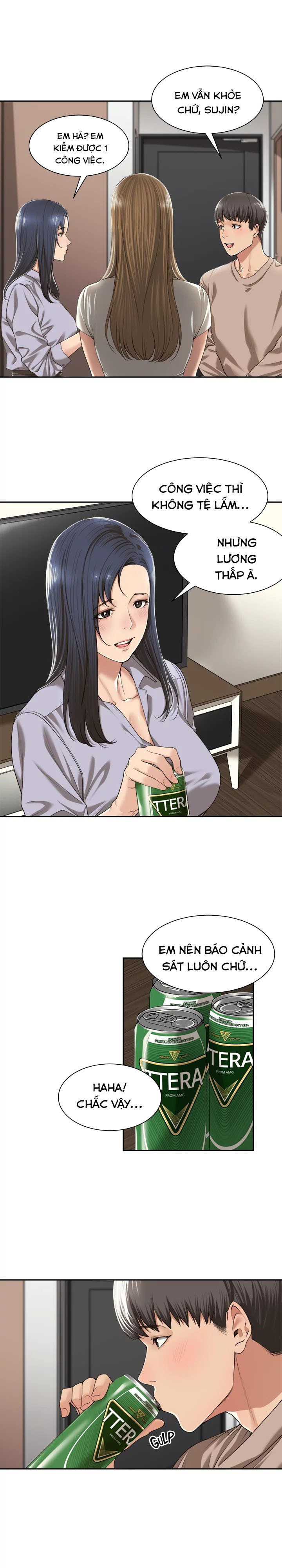 trên tình bạn dưới tình yêu chapter 3 7