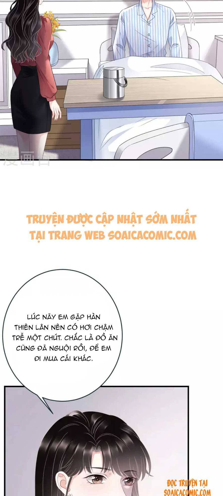 đại tiểu thư có thể có cái gì xấu chapter 82 3