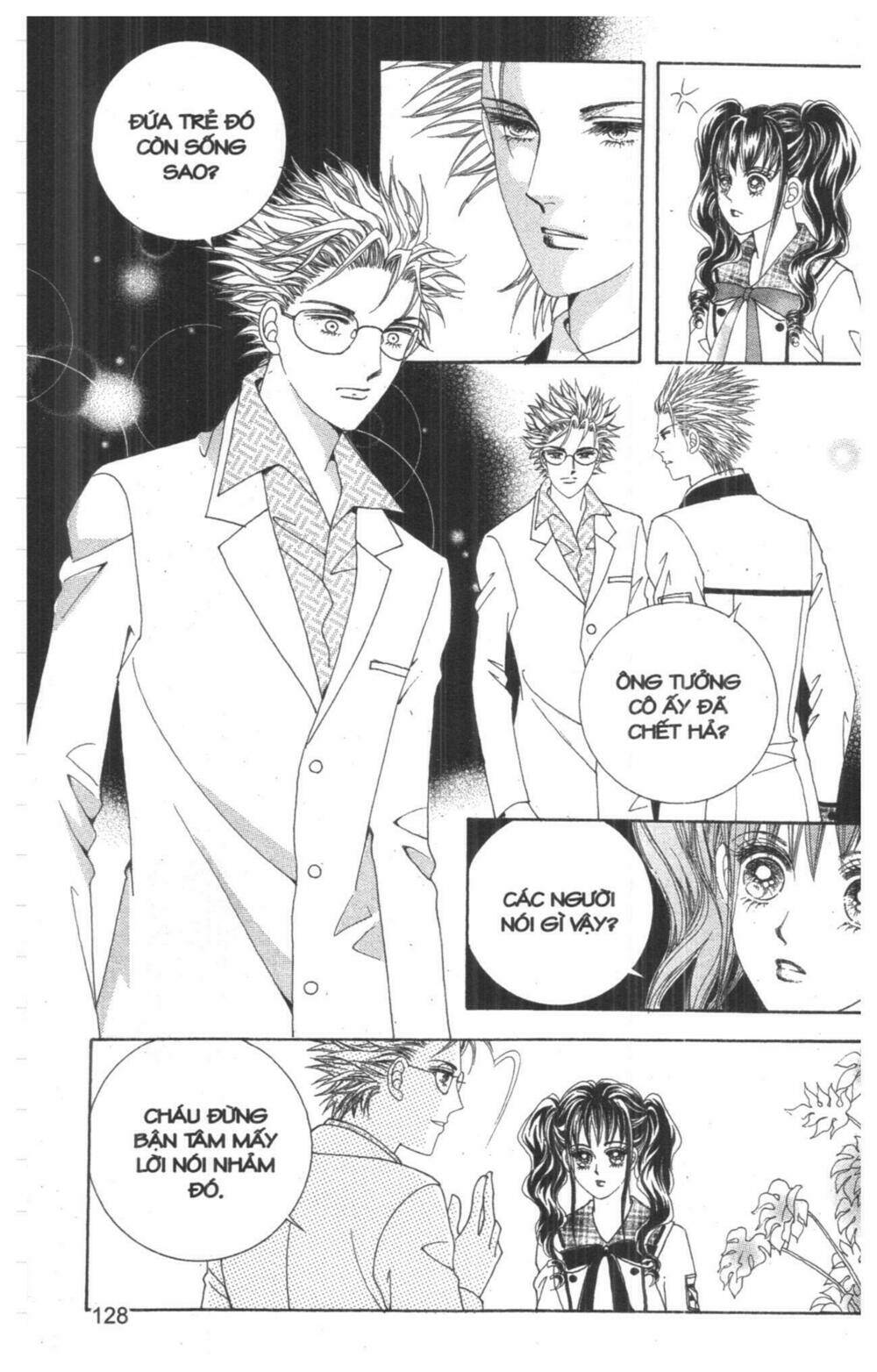 công chúa giả mạo chapter 15 23