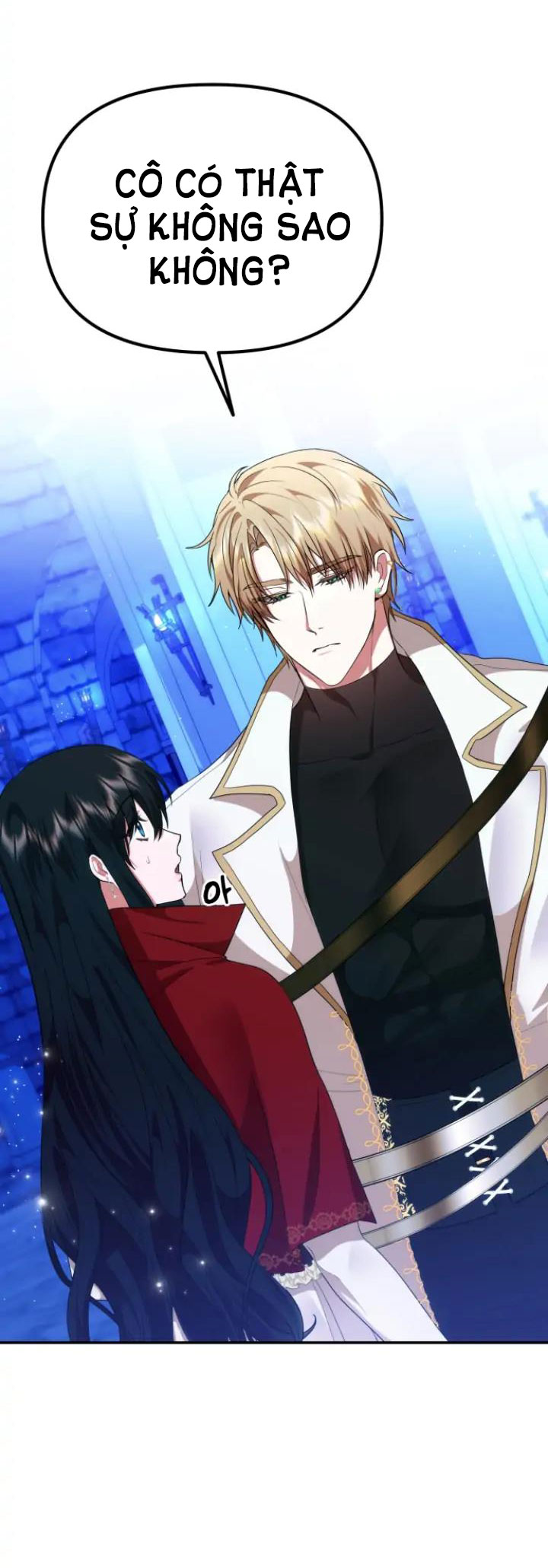 [18+] dũng sĩ vị tha chapter 9.1 4