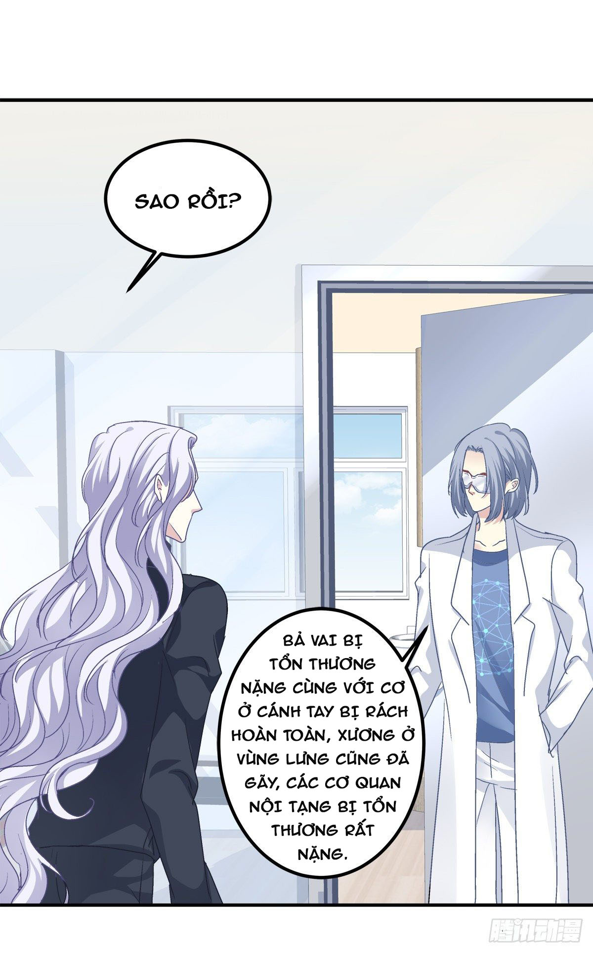 kiểm soát tuyệt đối chapter 24 17