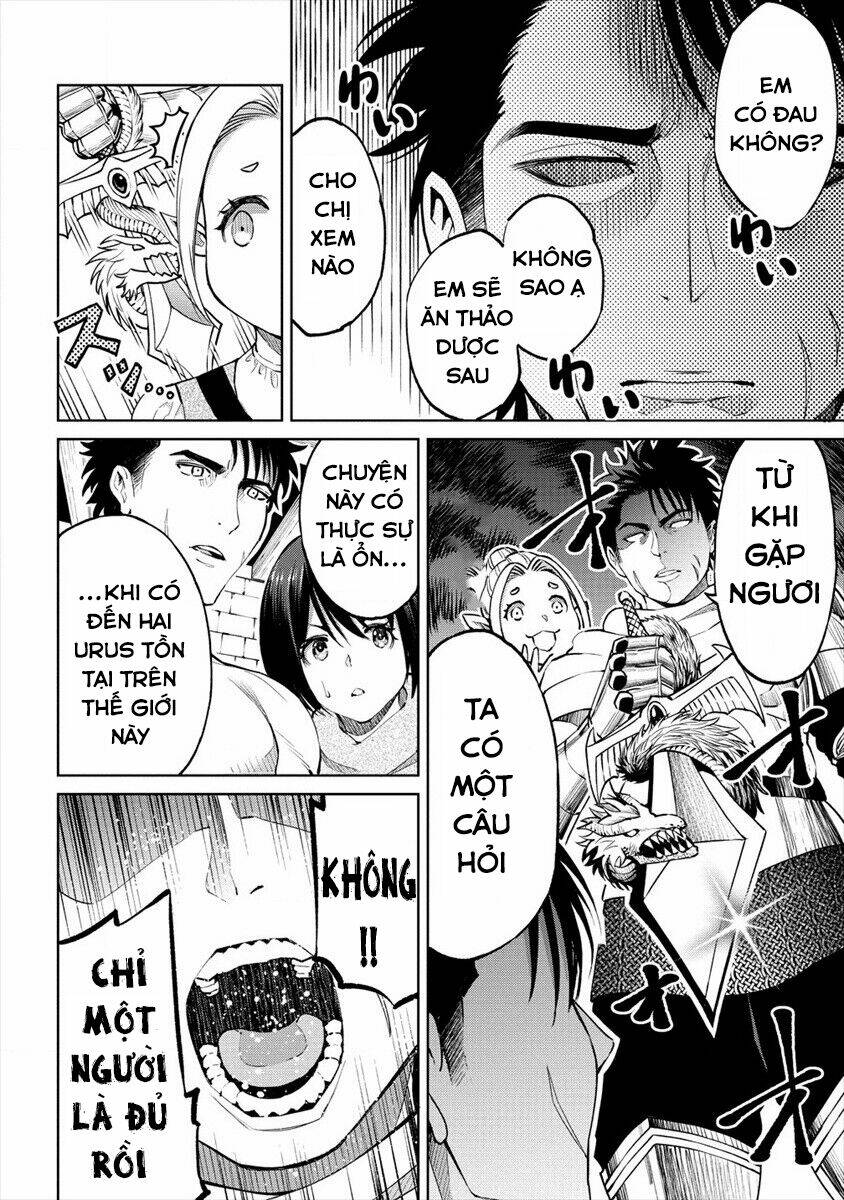 sekai ni hitotsu dake no r chapter 11 19