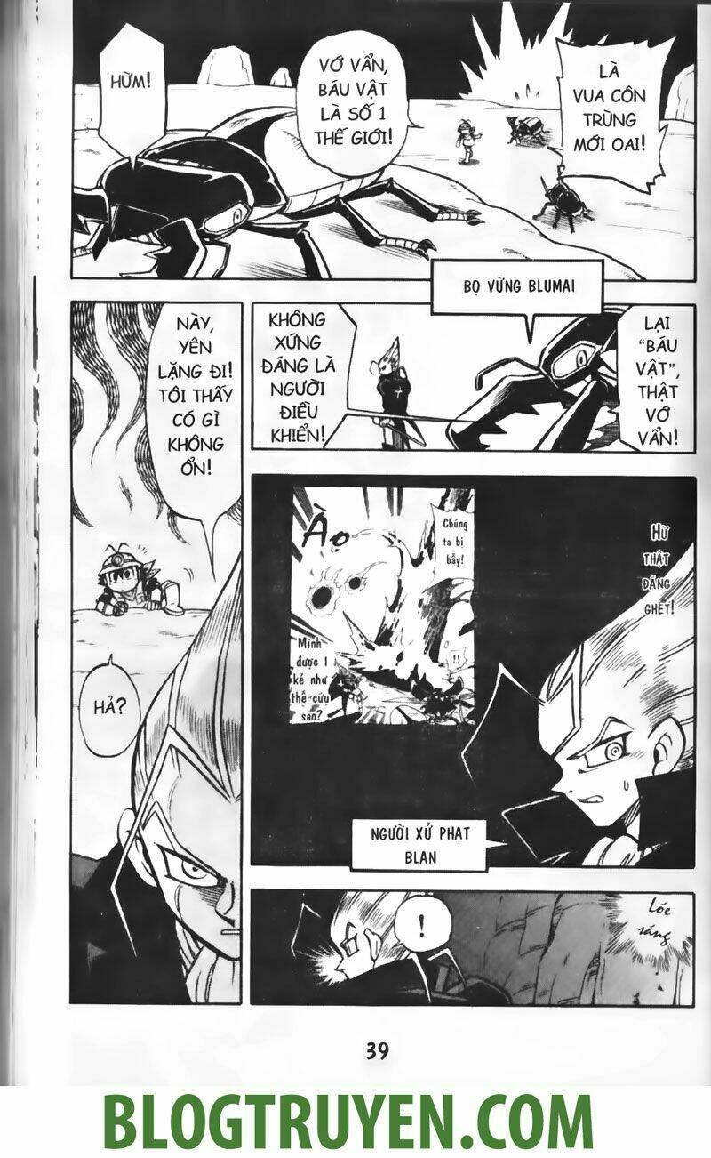 vua côn trùng chapter 2.2 5