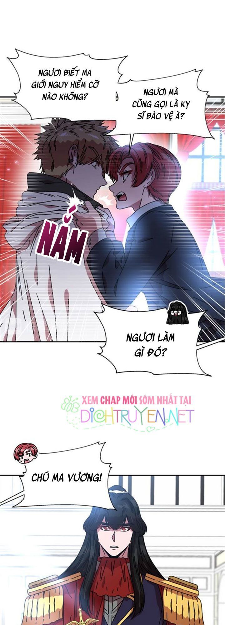 con gái bảo bối của ma vương chapter 34 11