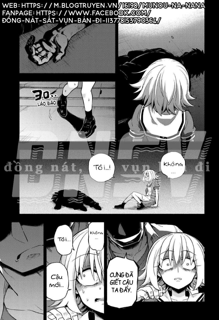 nana vô năng chapter 66 33