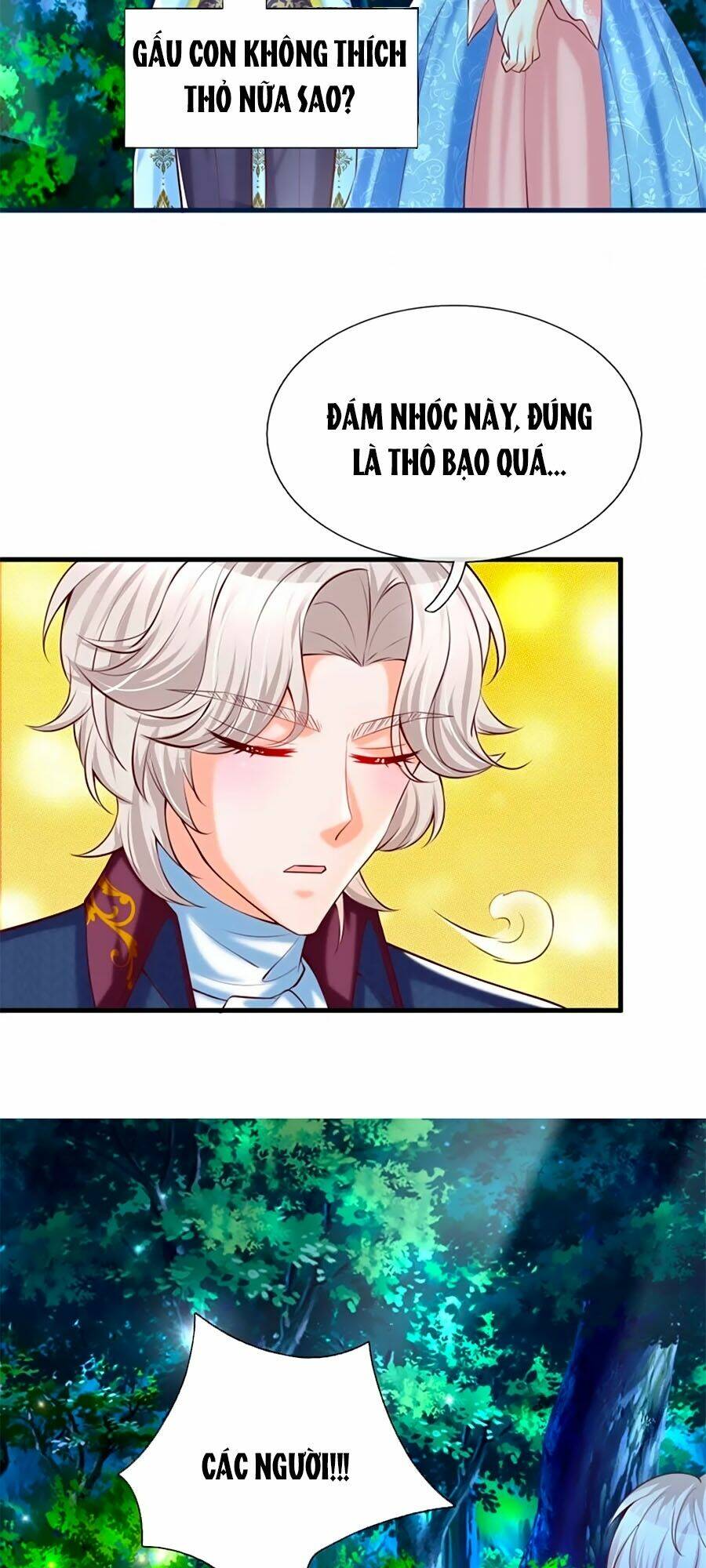 bỗng một ngày trở thành con gái nhà vua chapter 238 9