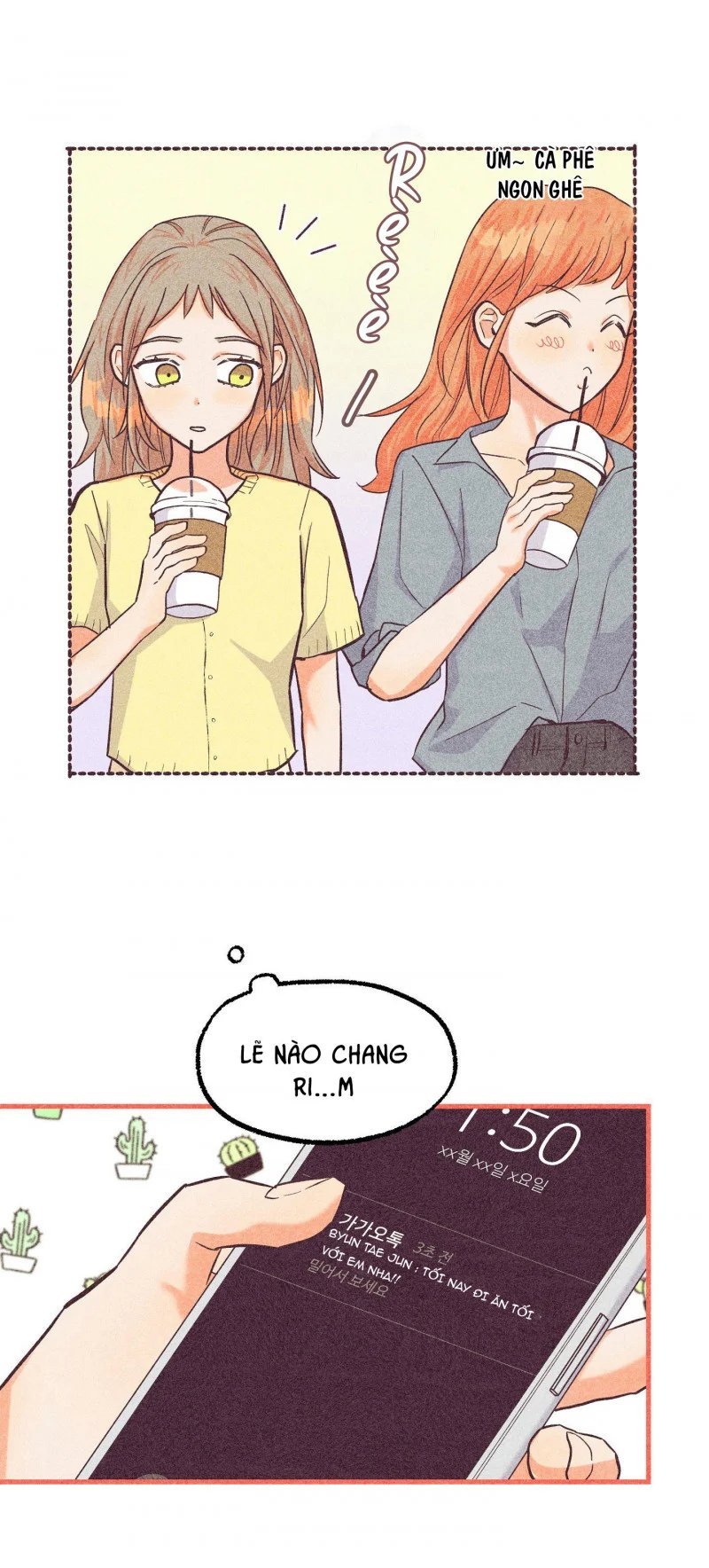 chạy đâu cho thoát chapter 41.5 7