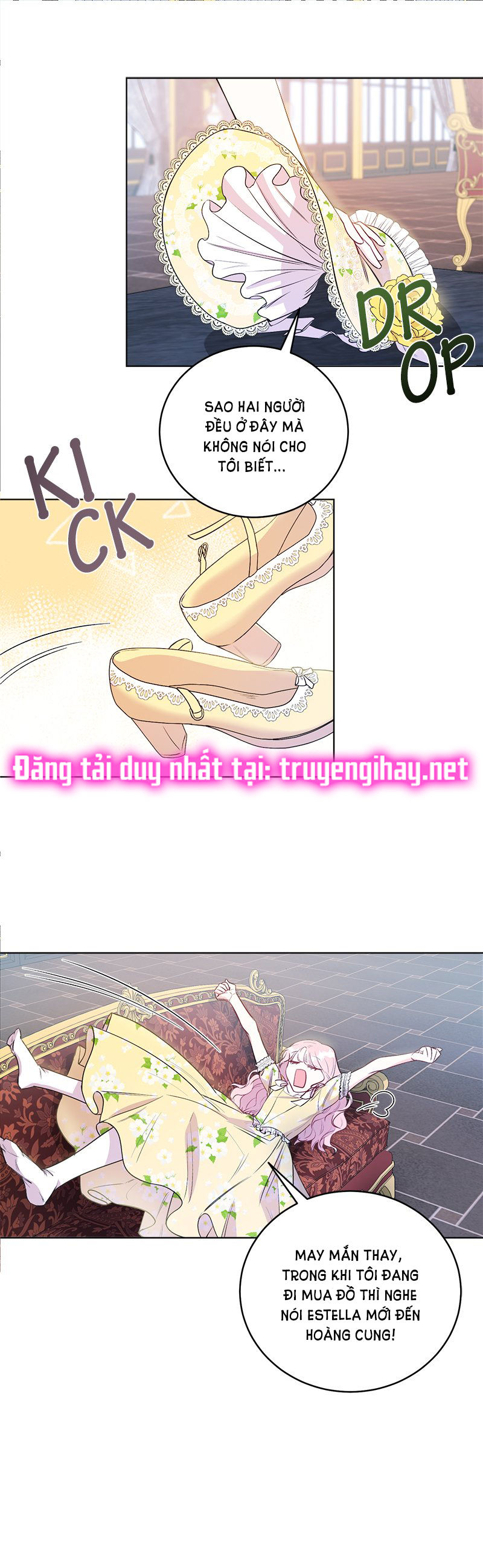 chàng nam phụ kia thực ra là con gái chapter 5 37