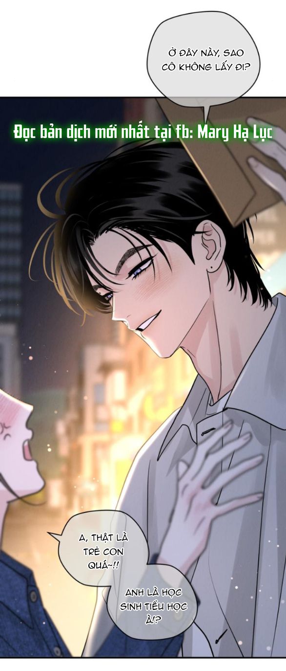 Thuyết Tình Yêu Ích Kỷ chapter 39.2 37
