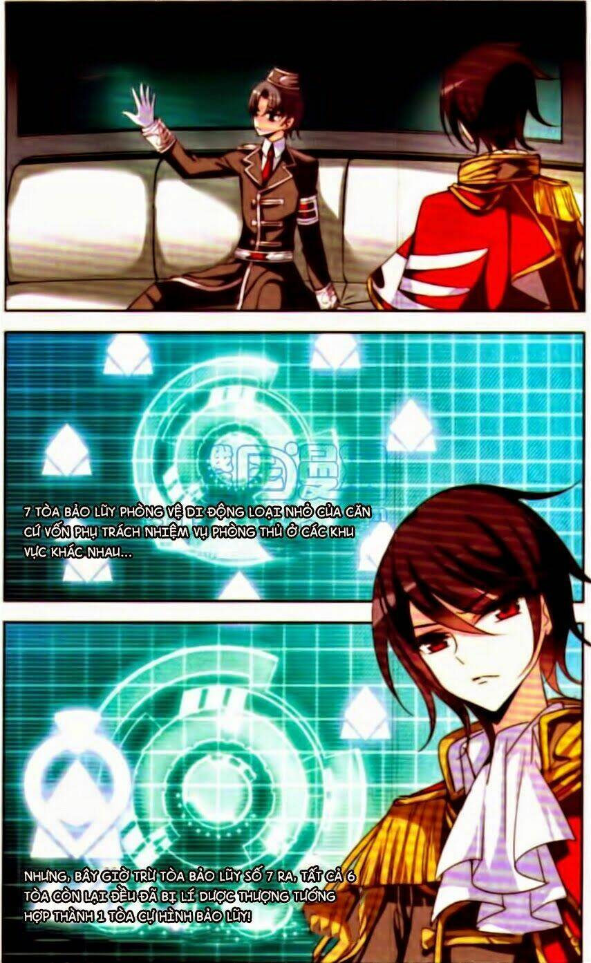 xuyên duyệt tây nguyên 3000 chapter 73 6