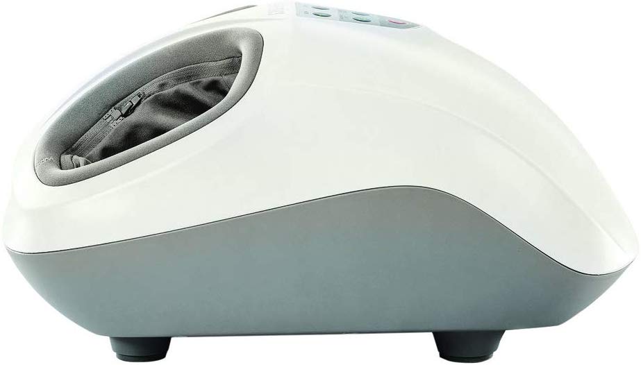 Máy massage chân USA khí nén Shiatsu 3D cao cấp , kèm nhiệt (HoMedics Shiatsu Air 2.0 With Heat) nhập khẩu USA