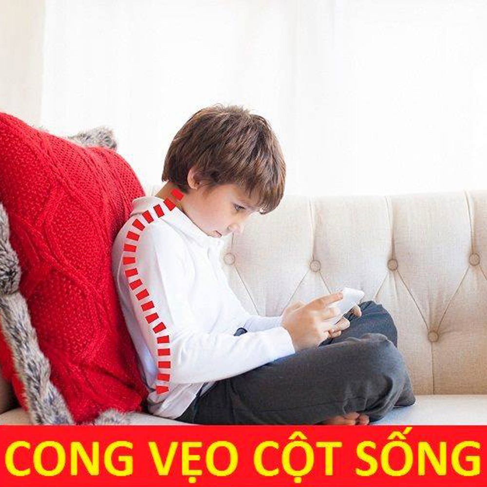 Đai Chống Gù Lưng Cho Trẻ Em Chất Liệu Đai Bằng Thun Co Dãn 4 Chiều Thiết Kế Cực Thông Thoáng, Rất Dễ Chịu Và Thoải Mái Khi Mặc Sản Phẩm Dành Cho Bé Trai Và Cả Bé Gái