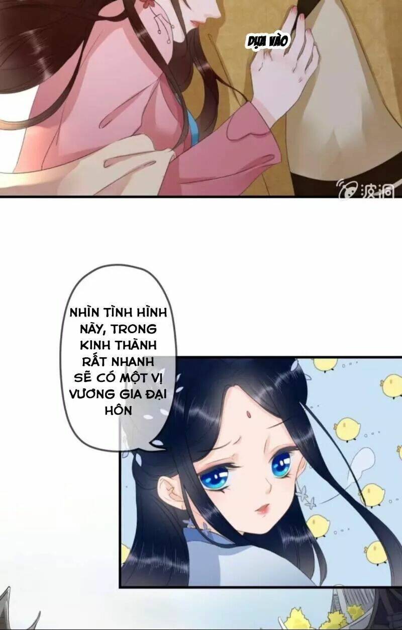 sủng phi của vương chapter 135 25