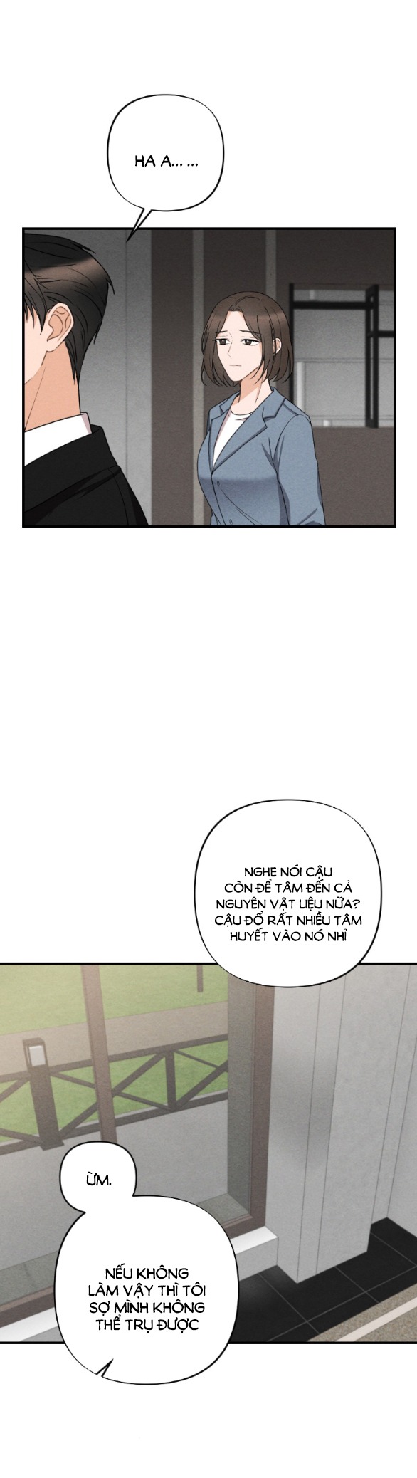 Để Đứa Bé Yên chapter 21.1 - Trang 3
