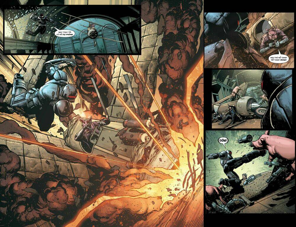 Batman Eternal chapter 1 5