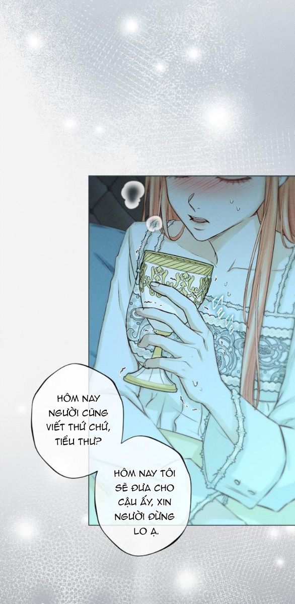 chàng tiên cá mắc kẹt trong hồ của tôi chapter 3.2 44