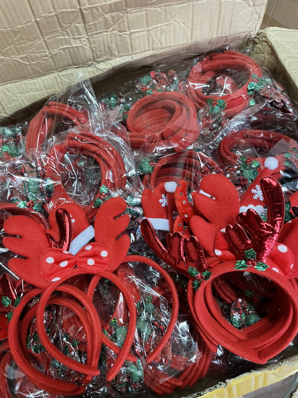 Bờm Noel Siêu Đẹp 2022 Quà Tặng Cho bé Giáng Sinh
