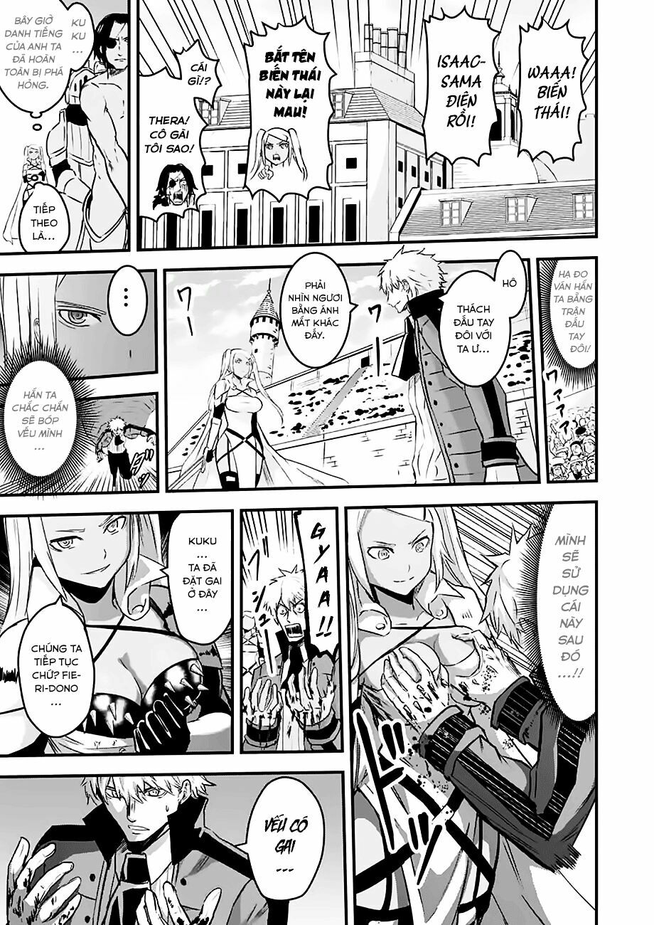 yuusha ga shinda! chapter 49.5 12