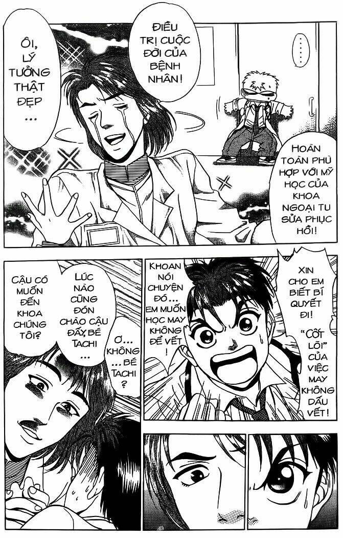 bàn tay thần sầu teru chapter 49 5