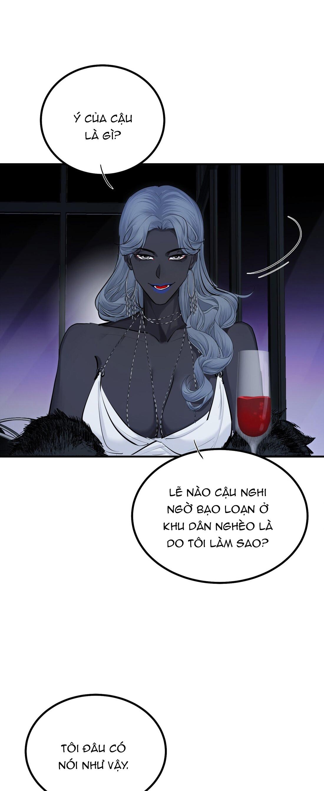 quan hệ xâm chiếm chapter 43 10