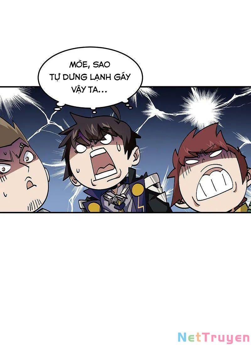 võng du chi cận chiến pháp sư chapter 431 11