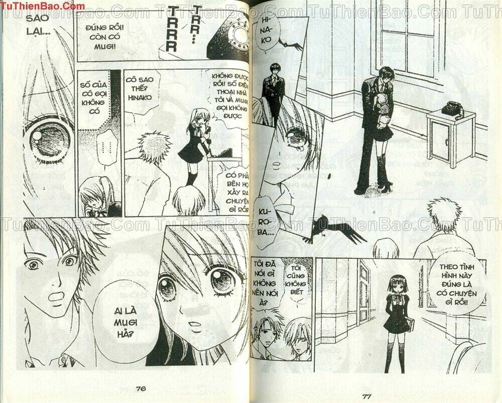 love monster chapter 58 15