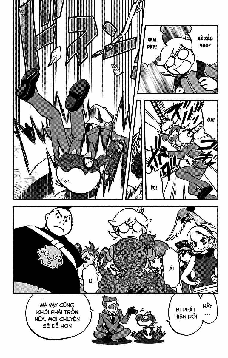 thú cưng đặc biệt chapter 553 4