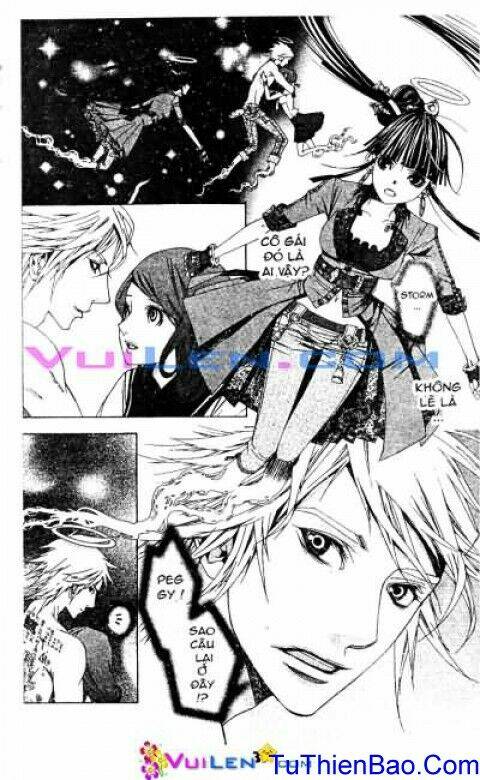 ngôi trường tâm linh chapter 2 25