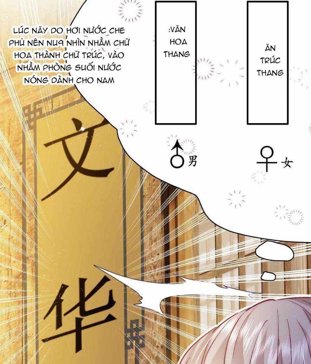 manh thê bé bỏng không dễ chọc chapter 28 54