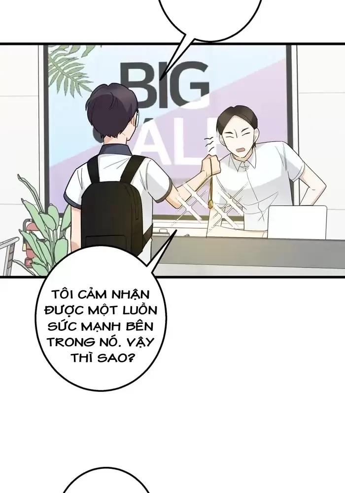 anh bạn của tôi đang phát sáng kìa ! chapter 45 60