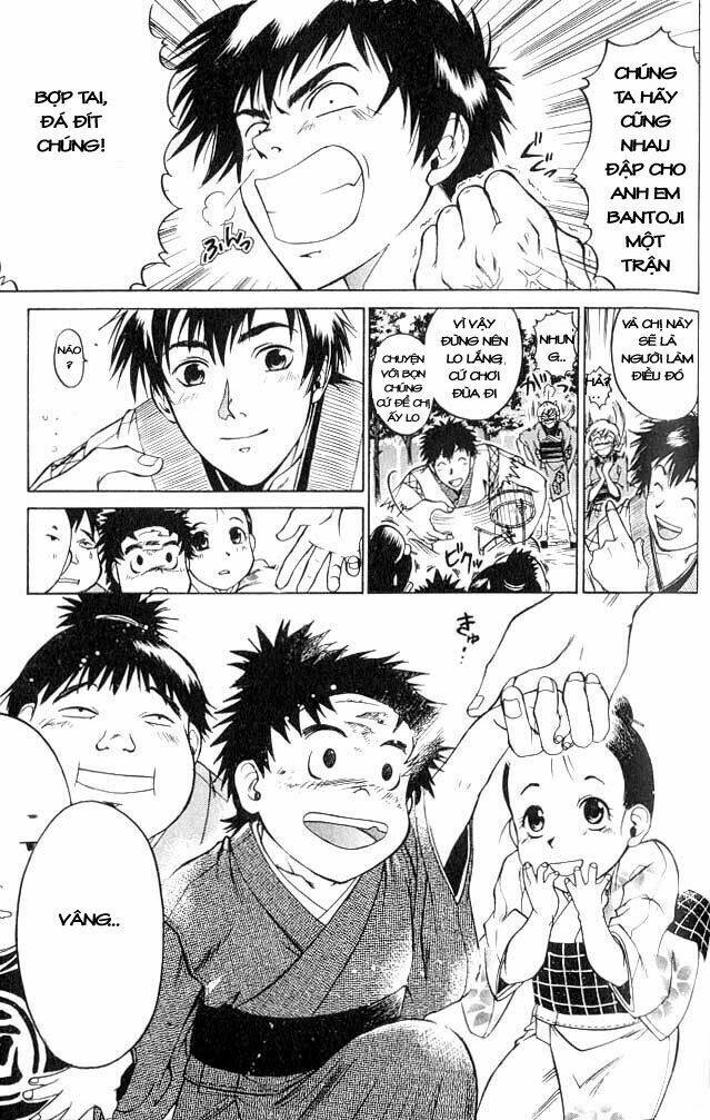 mắt quỷ kyo chapter 1 40