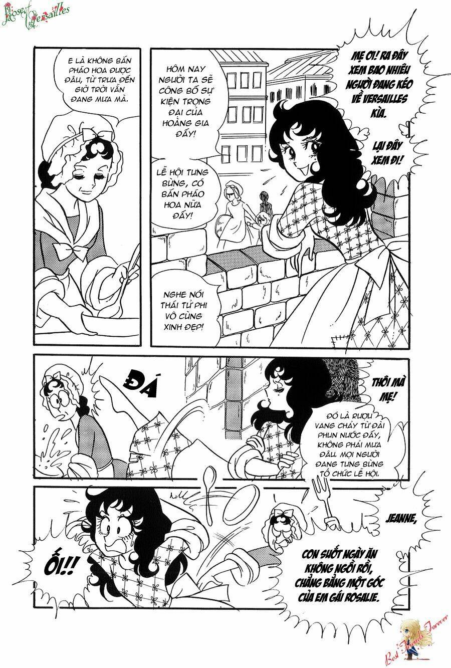 versailles no bara chapter 3 4