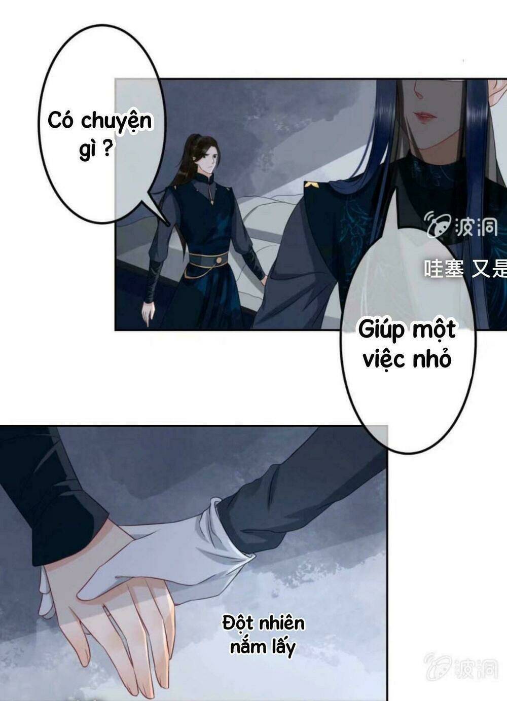 sủng phi của vương chapter 43 19