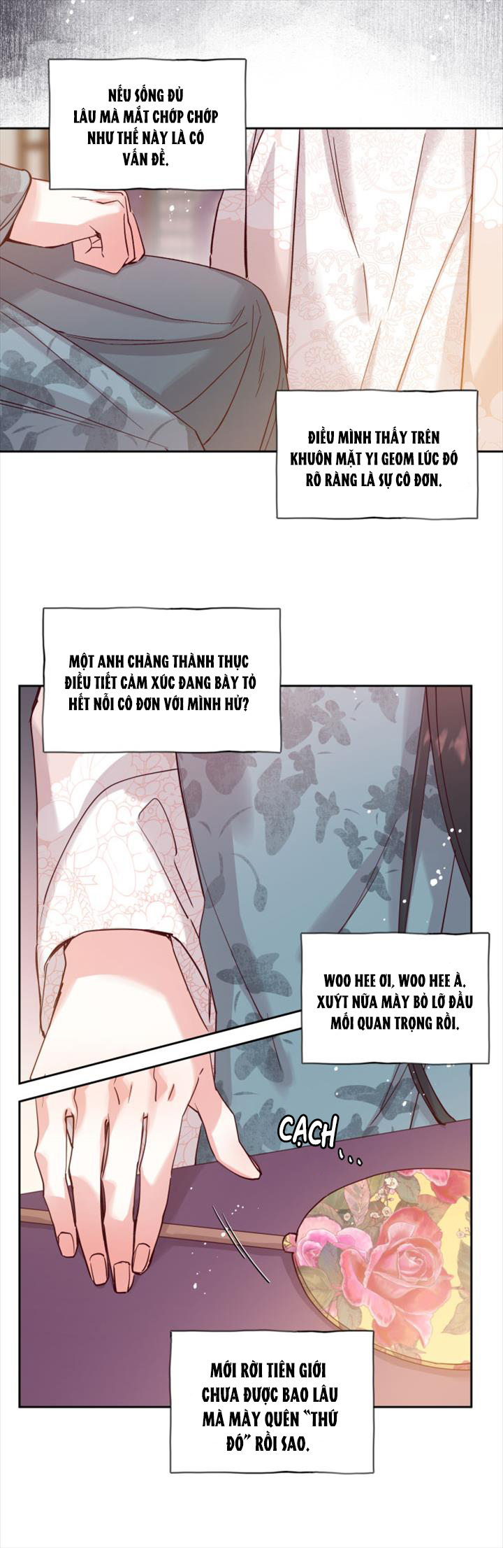 nàng tiên chốn cực lạc chapter 21 33