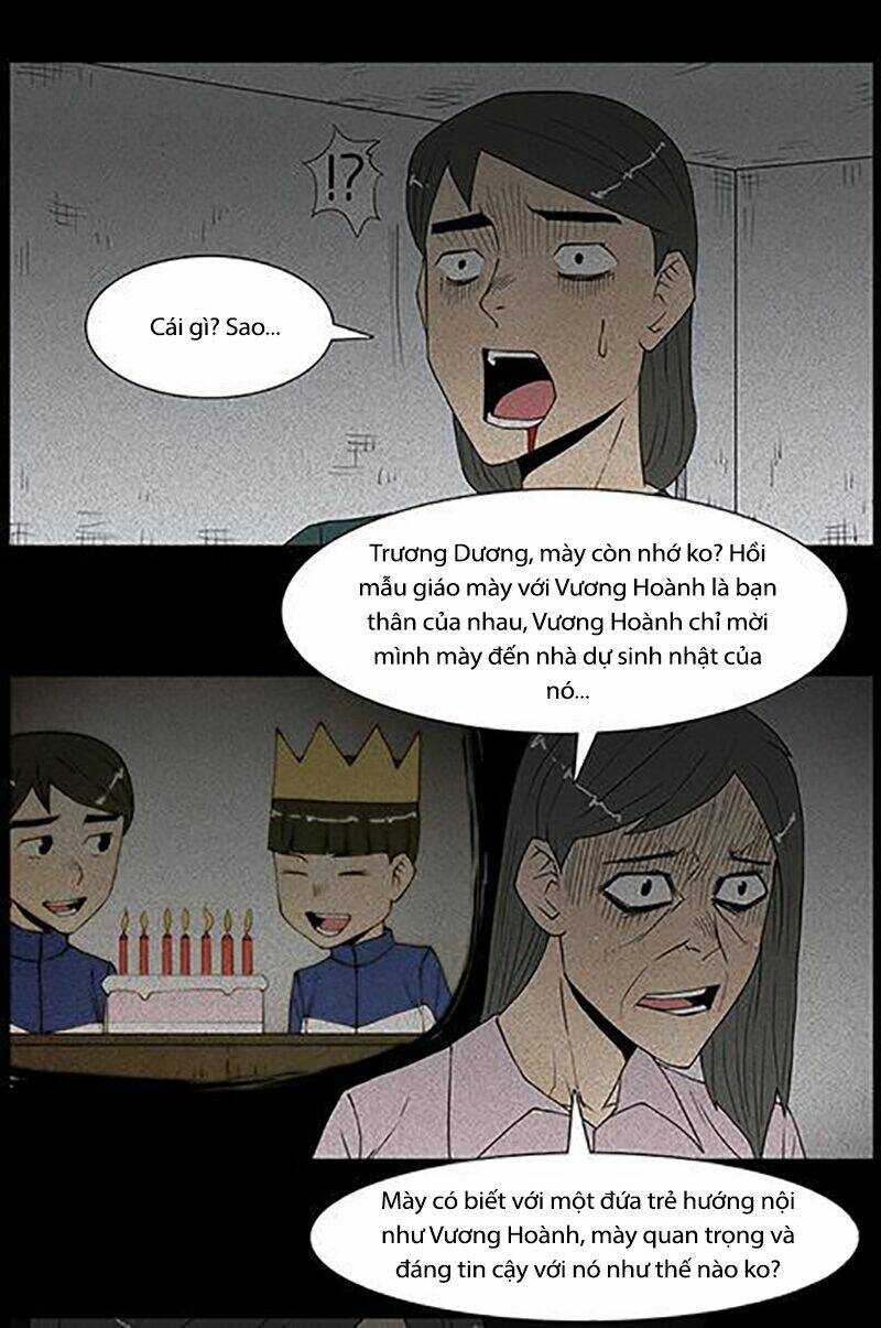 kinh dị đêm khuya chapter 40 33