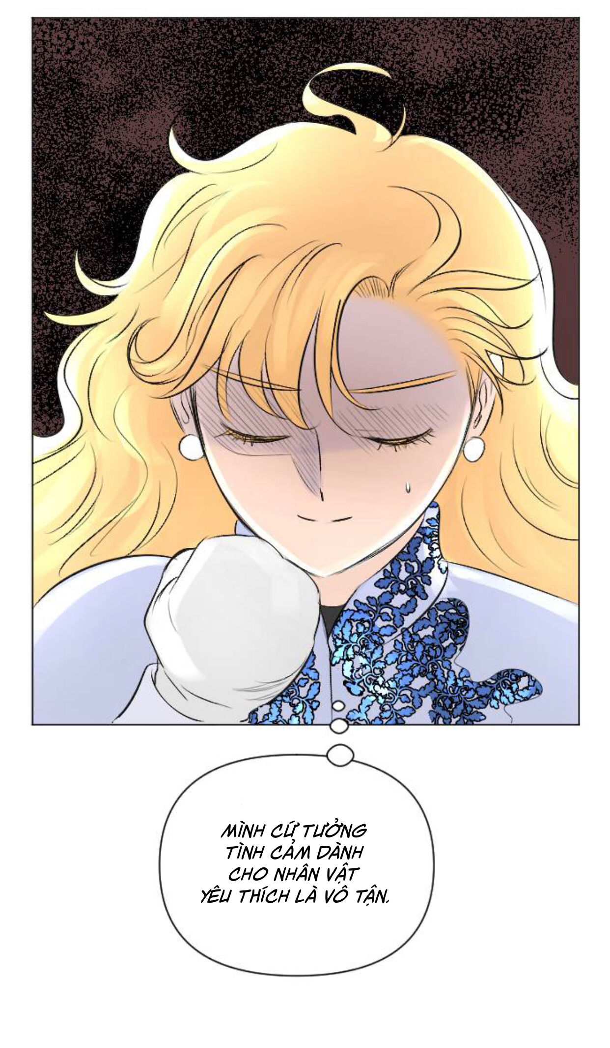 lựa chọn cuối cùng của tôi là nam phụ chapter 9 61