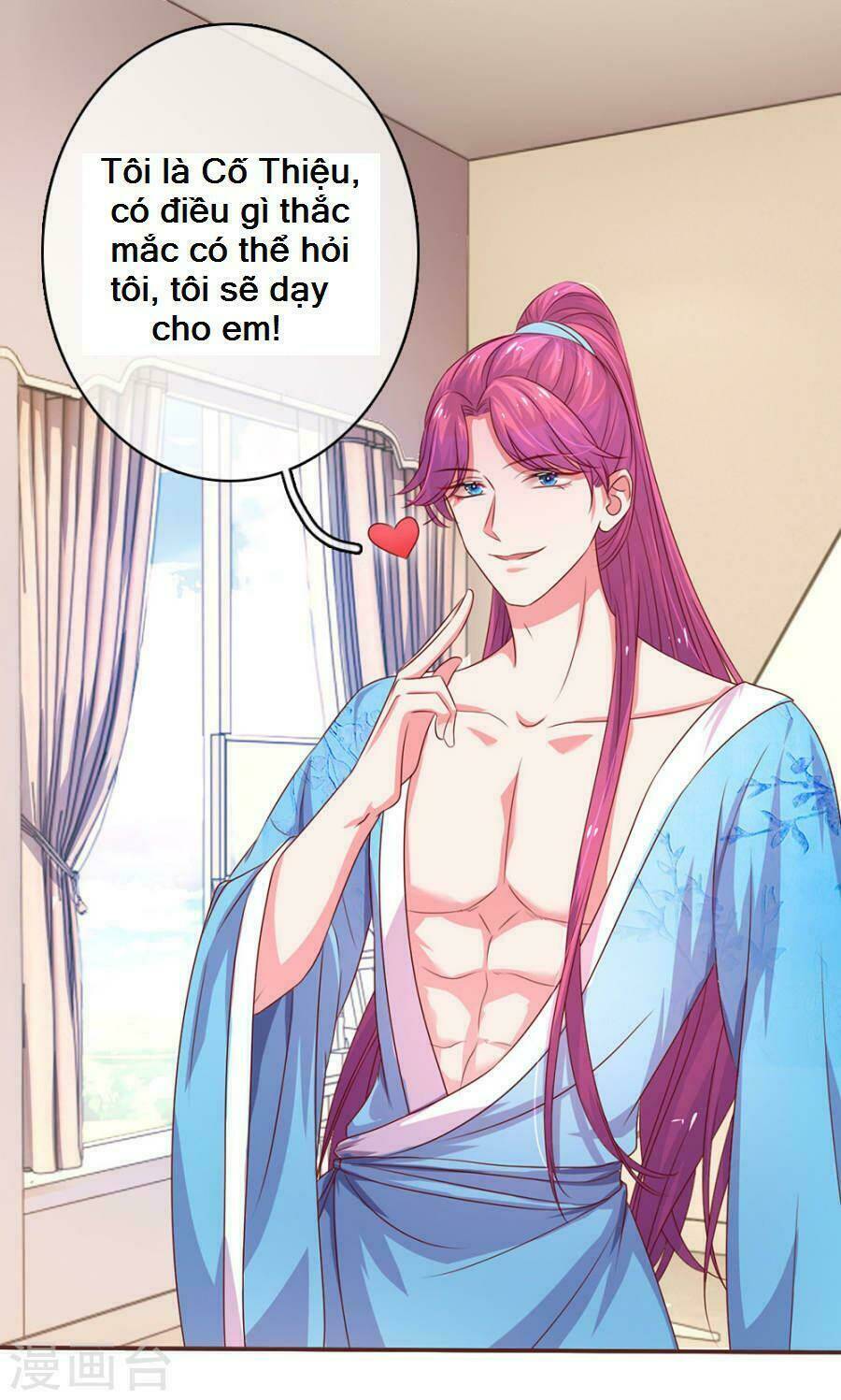 trùng sinh để trả thù chapter 36 10