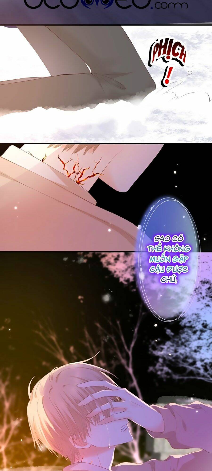 đóa hoa chớm nở chapter 73 23