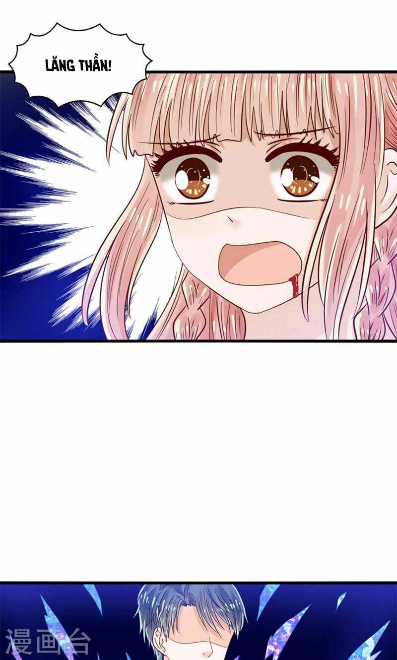 tôi bị gấu trúc nhìn trúng rồi chapter 27 22