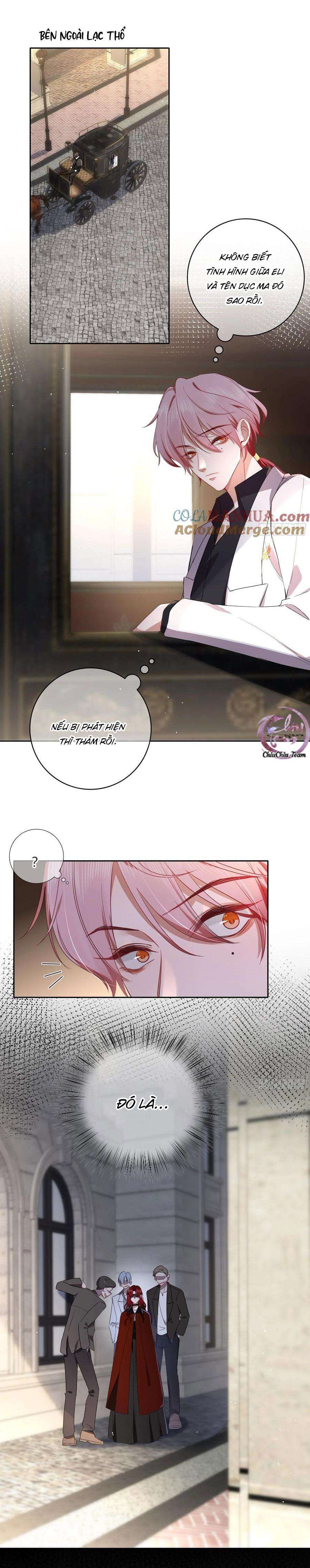 điếm nhiễm (hoen ố) chapter 20 1