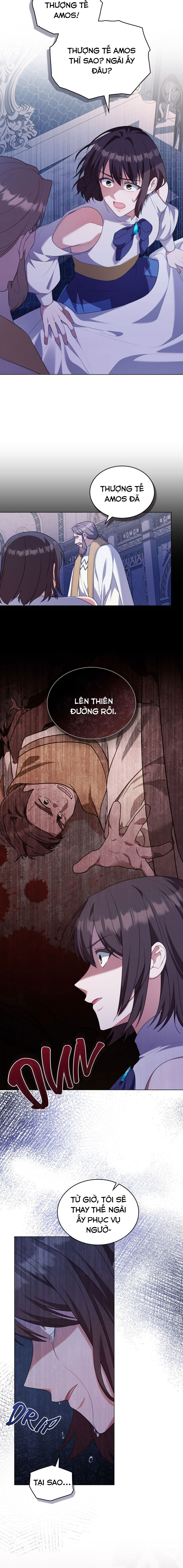 sự xuất hiện của các nhân vật phản diện chapter 71 20