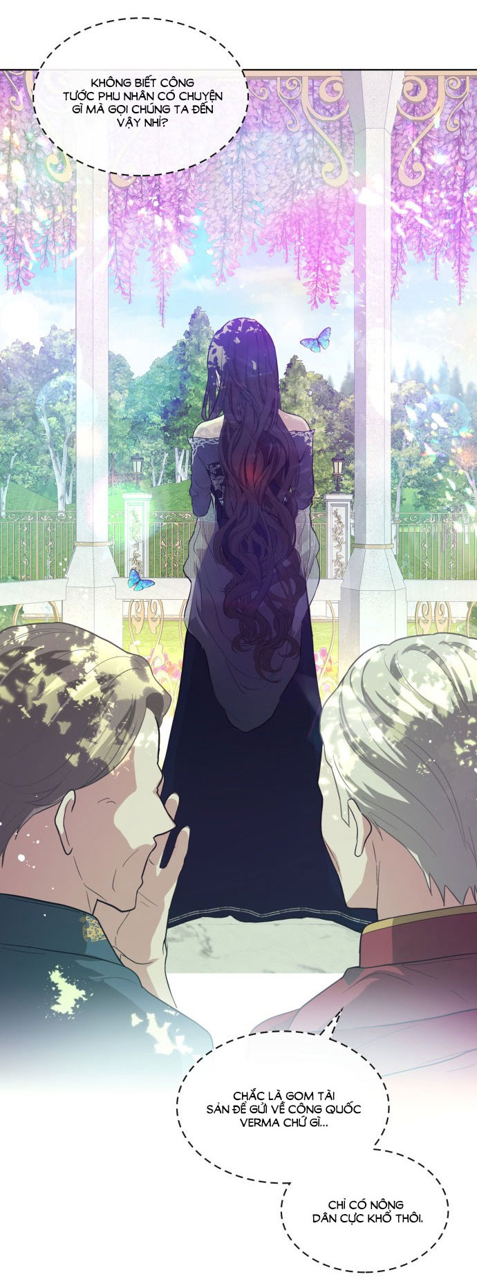 tôi trở thành vợ cũ của nam chính chapter 1.1 38