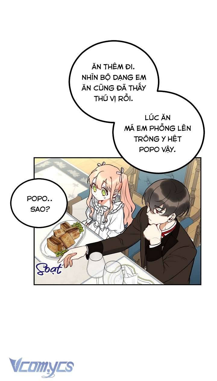 phương pháp trở thành con gái của người hùng bóng đêm chapter 4 42