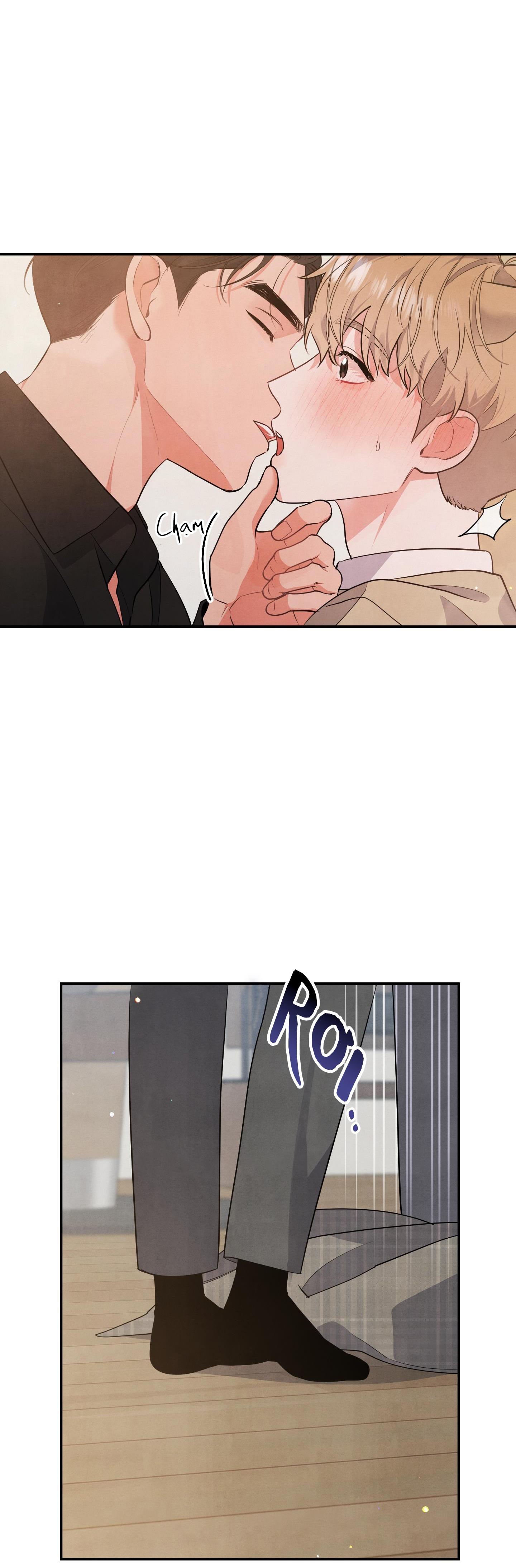 mối quan hệ ngu ngốc chapter 47 8