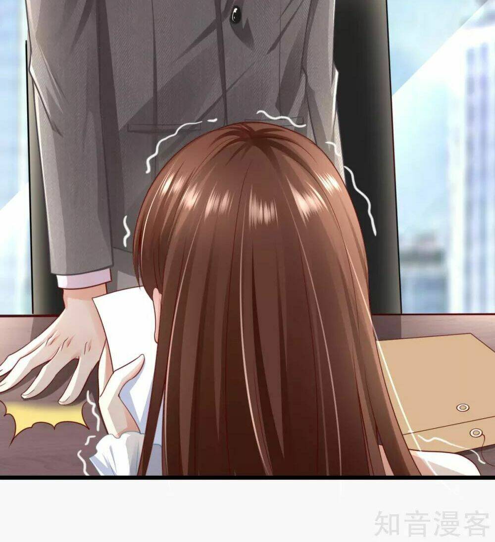 cường thế tù ái - địch thiếu đừng xằng bậy chapter 37 14