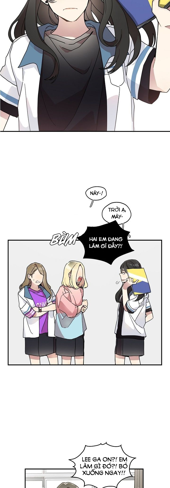 thanh xuân lầm lỡ chapter 13 22