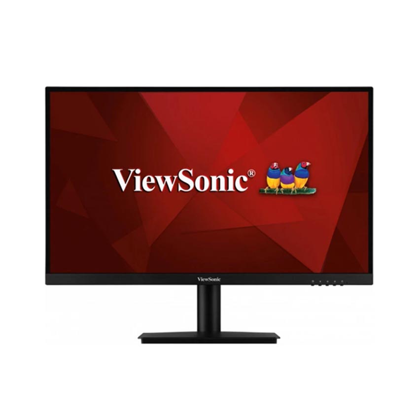 Màn hình Viewsonic VA2406 - Full viền - Bảo hành 24 tháng - Hàng chính hãng